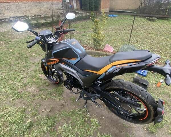 Оранжевый Мустанг Region ST, объемом двигателя 0 л и пробегом 180 тыс. км за 1080 $, фото 2 на Automoto.ua