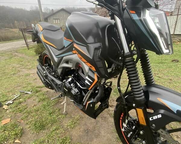 Оранжевый Мустанг Region ST, объемом двигателя 0 л и пробегом 180 тыс. км за 1080 $, фото 3 на Automoto.ua