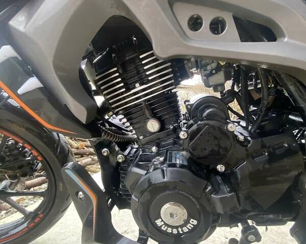 Оранжевый Мустанг Region ST, объемом двигателя 0 л и пробегом 180 тыс. км за 1080 $, фото 4 на Automoto.ua