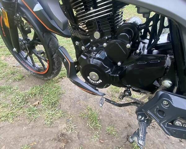 Оранжевый Мустанг Region ST, объемом двигателя 0 л и пробегом 180 тыс. км за 1080 $, фото 1 на Automoto.ua