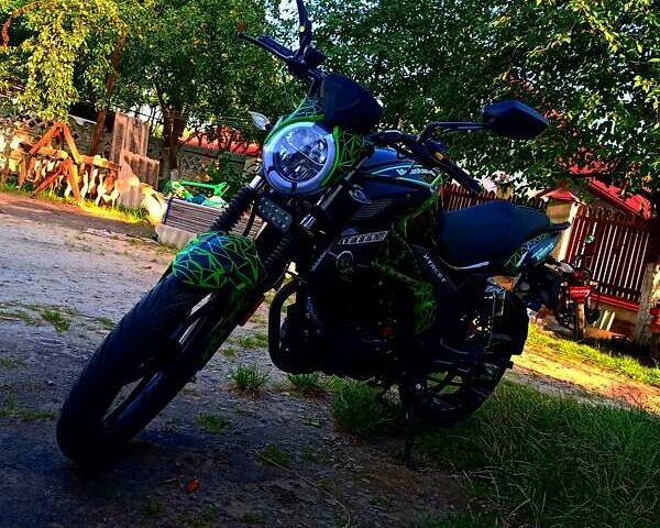 Мустанг RTS250-N XTREET 250, об'ємом двигуна 0 л та пробігом 4 тис. км за 1100 $, фото 1 на Automoto.ua