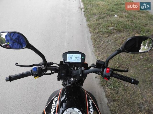 Помаранчевий Мустанг RTS250-N XTREET 250, об'ємом двигуна 0.25 л та пробігом 3 тис. км за 1100 $, фото 4 на Automoto.ua