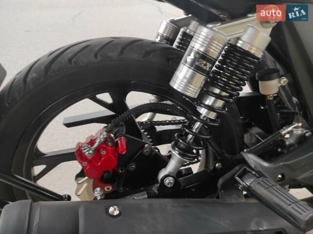 Помаранчевий Мустанг RTS250-N XTREET 250, об'ємом двигуна 0.25 л та пробігом 3 тис. км за 1100 $, фото 9 на Automoto.ua