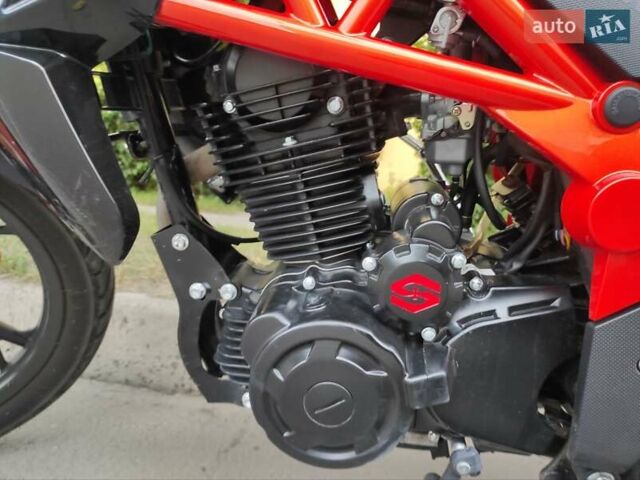 Помаранчевий Мустанг RTS250-N XTREET 250, об'ємом двигуна 0.25 л та пробігом 3 тис. км за 1100 $, фото 7 на Automoto.ua