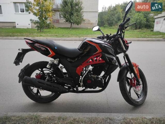 Помаранчевий Мустанг RTS250-N XTREET 250, об'ємом двигуна 0.25 л та пробігом 3 тис. км за 1100 $, фото 3 на Automoto.ua