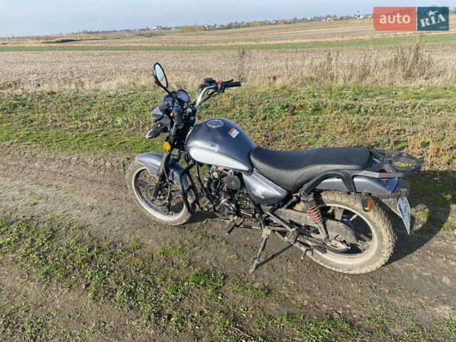 Серый Мустанг Viking, объемом двигателя 0 л и пробегом 8 тыс. км за 593 $, фото 7 на Automoto.ua