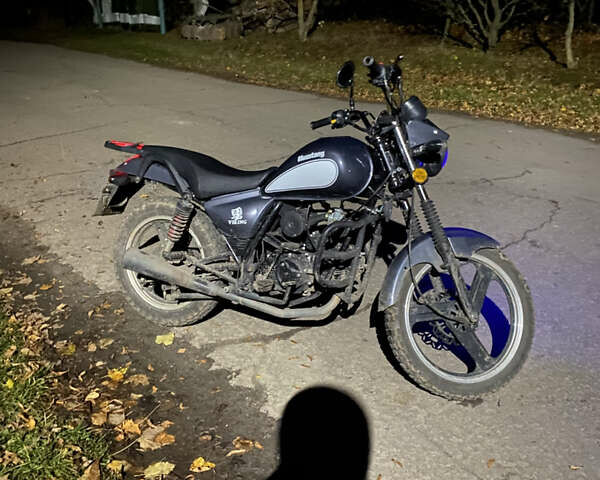 Серый Мустанг Viking, объемом двигателя 0 л и пробегом 8 тыс. км за 593 $, фото 9 на Automoto.ua