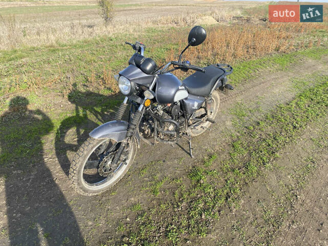 Серый Мустанг Viking, объемом двигателя 0 л и пробегом 8 тыс. км за 593 $, фото 6 на Automoto.ua