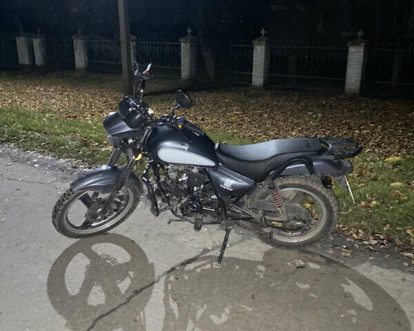 Серый Мустанг Viking, объемом двигателя 0 л и пробегом 8 тыс. км за 593 $, фото 11 на Automoto.ua