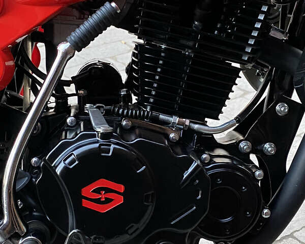 Черный Мустанг XTREET 250, объемом двигателя 0.22 л и пробегом 7 тыс. км за 1150 $, фото 7 на Automoto.ua