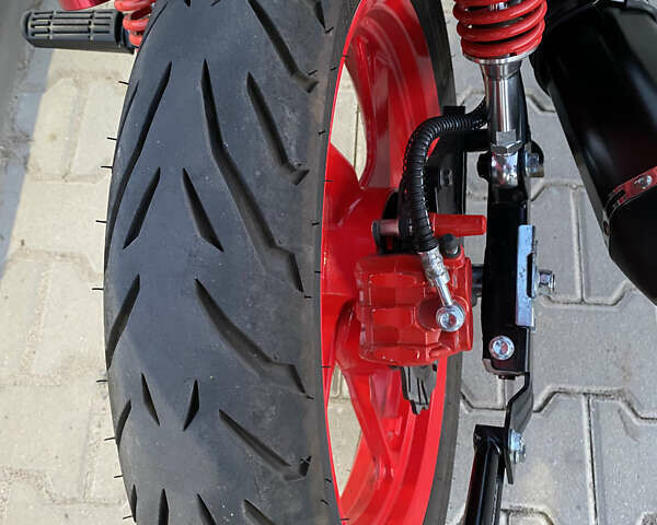 Черный Мустанг XTREET 250, объемом двигателя 0.22 л и пробегом 7 тыс. км за 1150 $, фото 10 на Automoto.ua