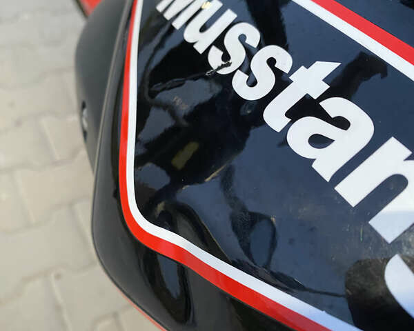 Черный Мустанг XTREET 250, объемом двигателя 0.22 л и пробегом 7 тыс. км за 1150 $, фото 13 на Automoto.ua
