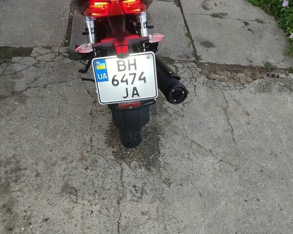Черный Мустанг XTREET 250, объемом двигателя 0.22 л и пробегом 4 тыс. км за 1200 $, фото 5 на Automoto.ua