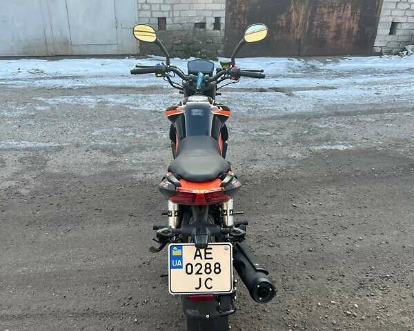 Черный Мустанг XTREET 250, объемом двигателя 0 л и пробегом 1 тыс. км за 1100 $, фото 2 на Automoto.ua