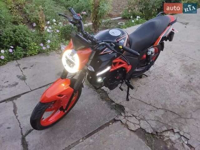 Черный Мустанг XTREET 250, объемом двигателя 0.22 л и пробегом 4 тыс. км за 1200 $, фото 4 на Automoto.ua