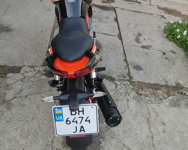 Черный Мустанг XTREET 250, объемом двигателя 0.22 л и пробегом 4 тыс. км за 1200 $, фото 2 на Automoto.ua