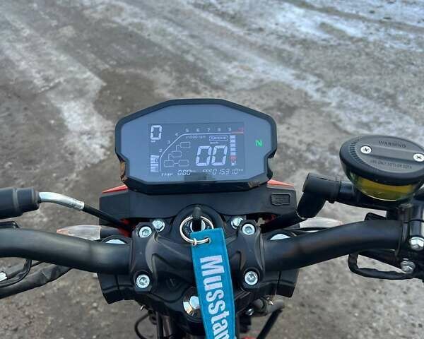 Черный Мустанг XTREET 250, объемом двигателя 0 л и пробегом 1 тыс. км за 1100 $, фото 4 на Automoto.ua