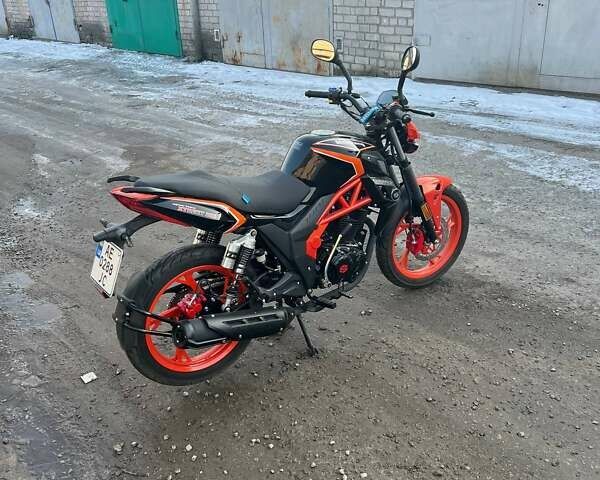 Черный Мустанг XTREET 250, объемом двигателя 0 л и пробегом 1 тыс. км за 1100 $, фото 3 на Automoto.ua
