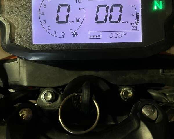 Черный Мустанг XTREET 250, объемом двигателя 0.22 л и пробегом 4 тыс. км за 1100 $, фото 4 на Automoto.ua