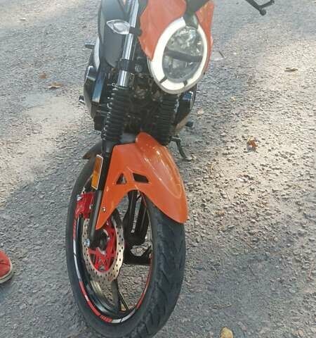 Черный Мустанг XTREET 250, объемом двигателя 0.22 л и пробегом 21 тыс. км за 1000 $, фото 5 на Automoto.ua