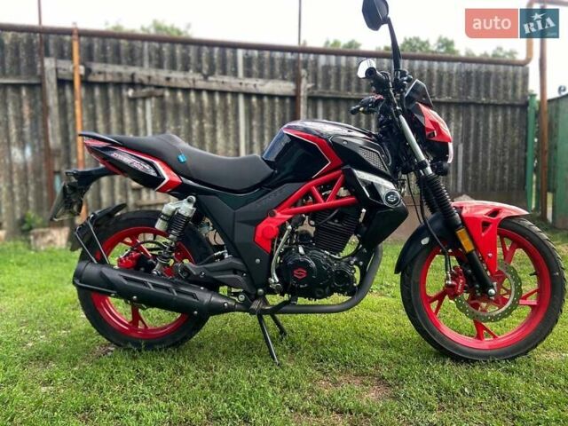 Чорний Мустанг XTREET 250, об'ємом двигуна 0.2 л та пробігом 9 тис. км за 1034 $, фото 1 на Automoto.ua