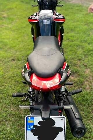 Чорний Мустанг XTREET 250, об'ємом двигуна 0.2 л та пробігом 9 тис. км за 1034 $, фото 3 на Automoto.ua