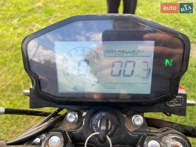 Чорний Мустанг XTREET 250, об'ємом двигуна 0.2 л та пробігом 9 тис. км за 1034 $, фото 9 на Automoto.ua
