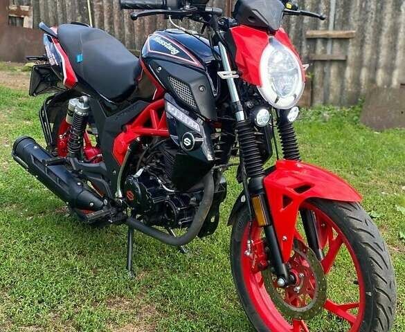 Чорний Мустанг XTREET 250, об'ємом двигуна 0.2 л та пробігом 9 тис. км за 1034 $, фото 10 на Automoto.ua