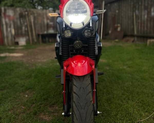 Чорний Мустанг XTREET 250, об'ємом двигуна 0.2 л та пробігом 9 тис. км за 1034 $, фото 4 на Automoto.ua