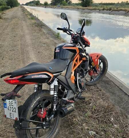 Черный Мустанг XTREET 250, объемом двигателя 0 л и пробегом 14 тыс. км за 1000 $, фото 4 на Automoto.ua