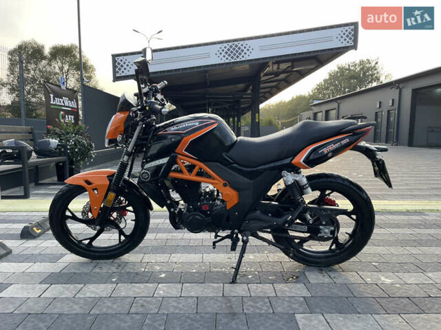 Черный Мустанг XTREET 250, объемом двигателя 0.22 л и пробегом 15 тыс. км за 1050 $, фото 3 на Automoto.ua