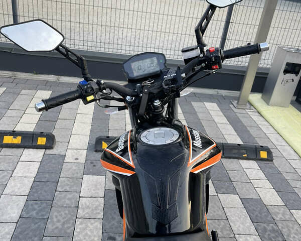 Черный Мустанг XTREET 250, объемом двигателя 0.22 л и пробегом 15 тыс. км за 1050 $, фото 2 на Automoto.ua