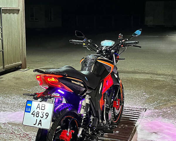 Чорний Мустанг XTREET 250, об'ємом двигуна 0.25 л та пробігом 11 тис. км за 1150 $, фото 6 на Automoto.ua