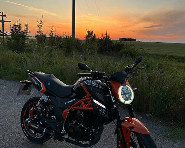 Чорний Мустанг XTREET 250, об'ємом двигуна 0.25 л та пробігом 11 тис. км за 1150 $, фото 2 на Automoto.ua