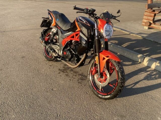 Мустанг XTREET 250, объемом двигателя 0.25 л и пробегом 0 тыс. км за 947 $, фото 7 на Automoto.ua