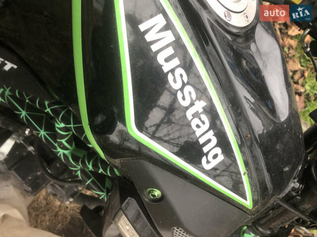 Мустанг XTREET 250, об'ємом двигуна 0.07 л та пробігом 7 тис. км за 603 $, фото 1 на Automoto.ua