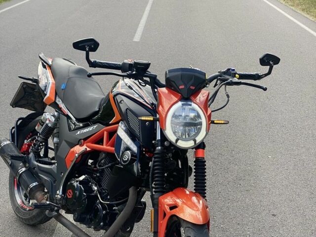 Мустанг XTREET 250, объемом двигателя 0.25 л и пробегом 0 тыс. км за 947 $, фото 5 на Automoto.ua