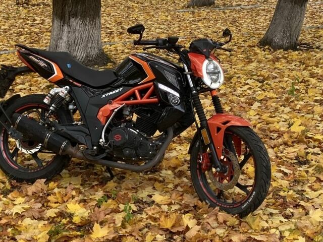 Мустанг XTREET 250, объемом двигателя 0.25 л и пробегом 0 тыс. км за 947 $, фото 2 на Automoto.ua