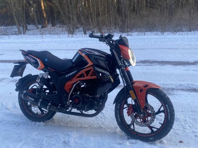 Мустанг XTREET 250, объемом двигателя 0.25 л и пробегом 0 тыс. км за 947 $, фото 8 на Automoto.ua