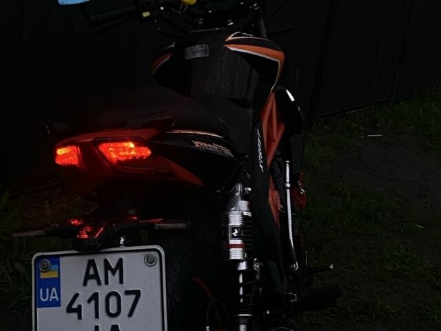 Мустанг XTREET 250, объемом двигателя 0.25 л и пробегом 0 тыс. км за 947 $, фото 6 на Automoto.ua