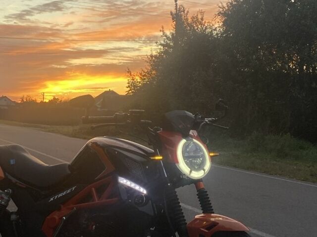 Мустанг XTREET 250, объемом двигателя 0.25 л и пробегом 0 тыс. км за 947 $, фото 3 на Automoto.ua