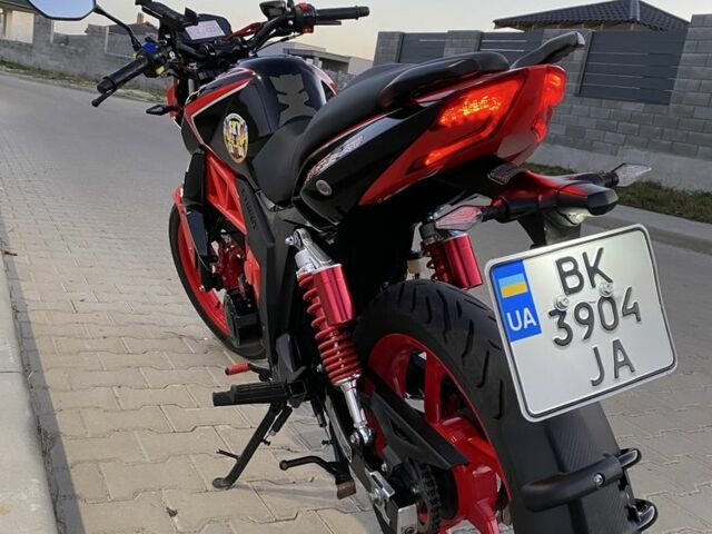Мустанг XTREET 250, объемом двигателя 0.25 л и пробегом 0 тыс. км за 1150 $, фото 1 на Automoto.ua