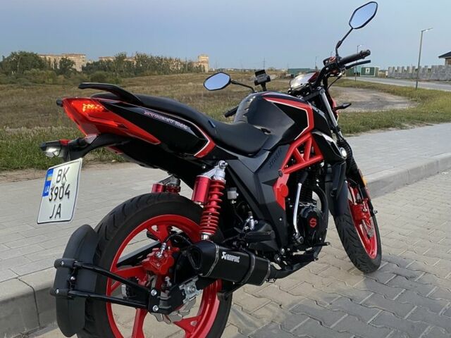 Мустанг XTREET 250, объемом двигателя 0.25 л и пробегом 0 тыс. км за 1150 $, фото 2 на Automoto.ua