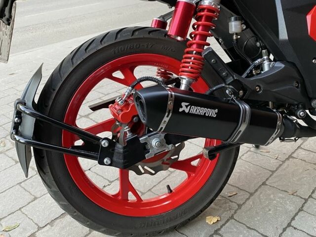 Мустанг XTREET 250, объемом двигателя 0.25 л и пробегом 0 тыс. км за 1150 $, фото 8 на Automoto.ua