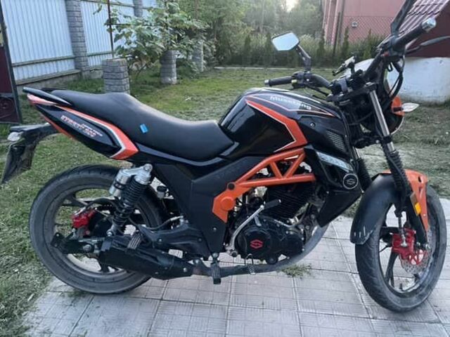 Мустанг XTREET 250, объемом двигателя 0.25 л и пробегом 0 тыс. км за 900 $, фото 1 на Automoto.ua