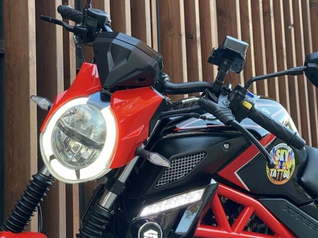 Мустанг XTREET 250, объемом двигателя 0.25 л и пробегом 0 тыс. км за 1150 $, фото 3 на Automoto.ua