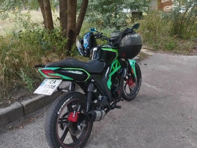 Мустанг XTREET 250, об'ємом двигуна 0.25 л та пробігом 0 тис. км за 1000 $, фото 8 на Automoto.ua