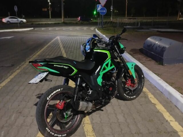 Мустанг XTREET 250, об'ємом двигуна 0.25 л та пробігом 0 тис. км за 1000 $, фото 6 на Automoto.ua