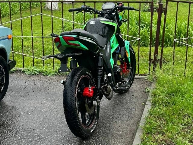 Мустанг XTREET 250, об'ємом двигуна 0.25 л та пробігом 0 тис. км за 1000 $, фото 1 на Automoto.ua