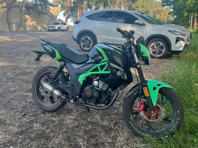 Мустанг XTREET 250, об'ємом двигуна 0.25 л та пробігом 0 тис. км за 1000 $, фото 2 на Automoto.ua